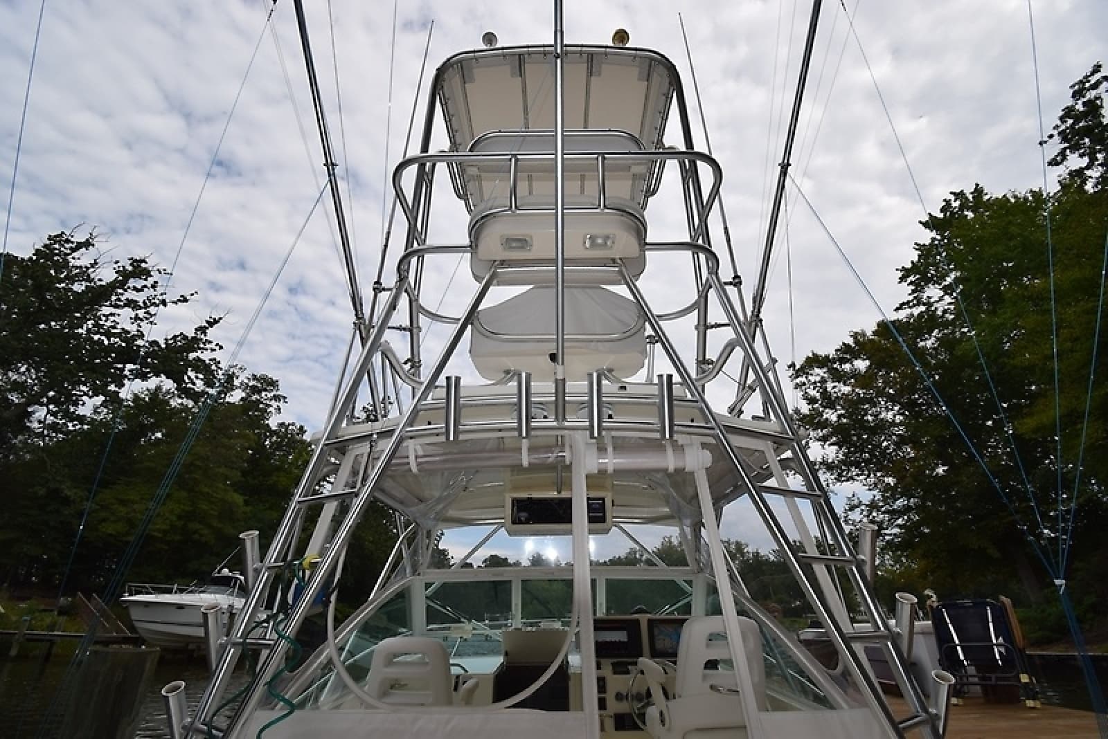 2010 Carolina Classic 28 Express - Photo 13