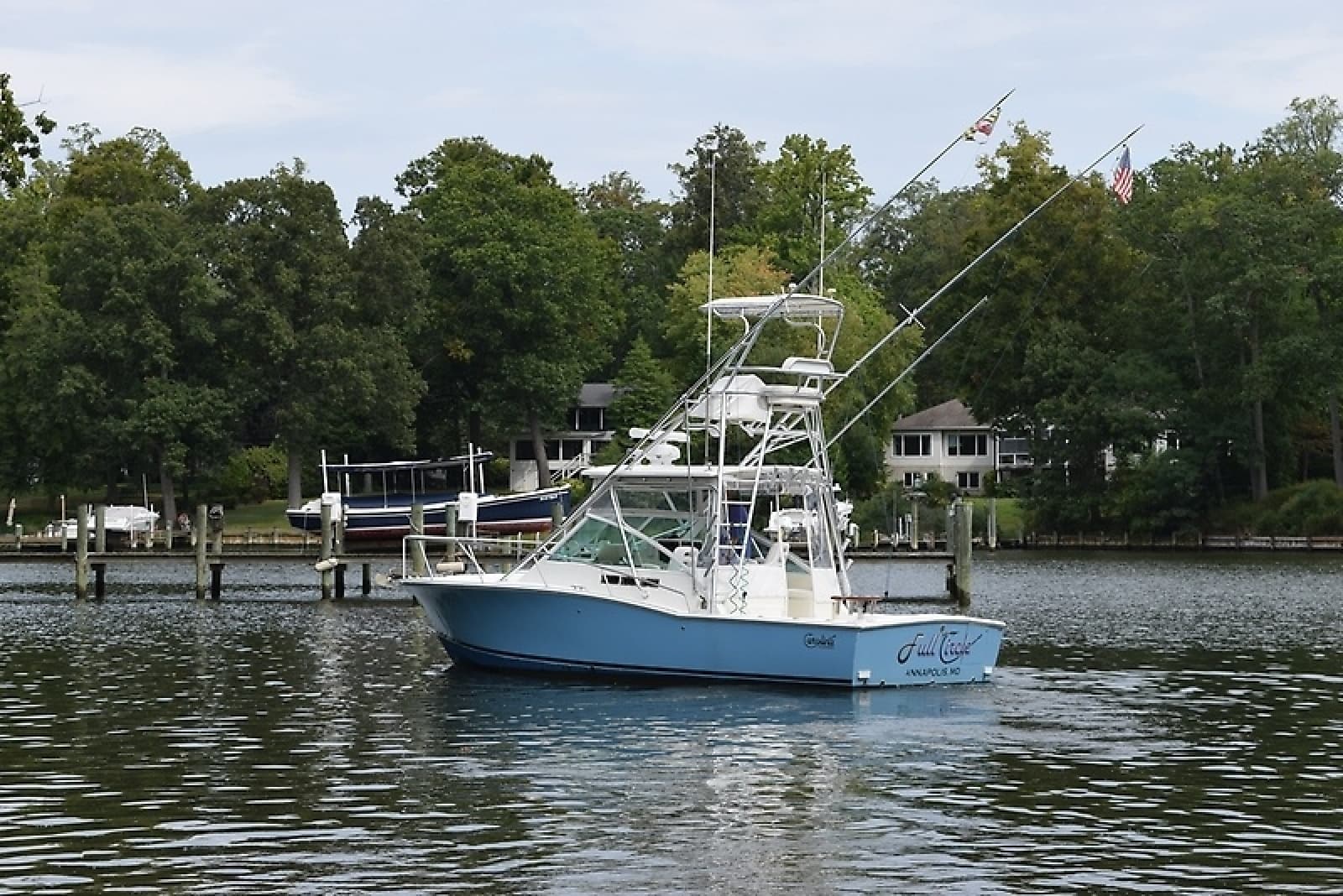 2010 Carolina Classic 28 Express - Photo 10