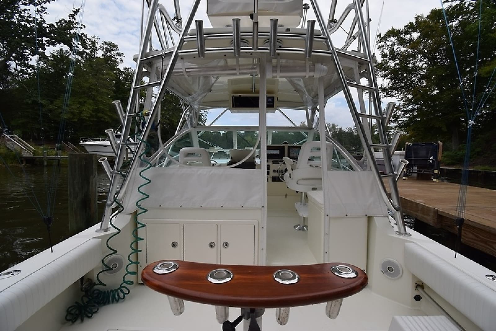 2010 Carolina Classic 28 Express - Photo 22