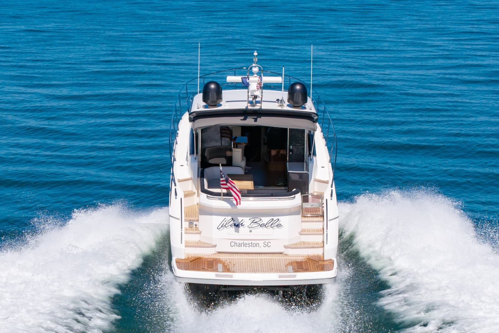 2014 Princess V48 - Photo 5