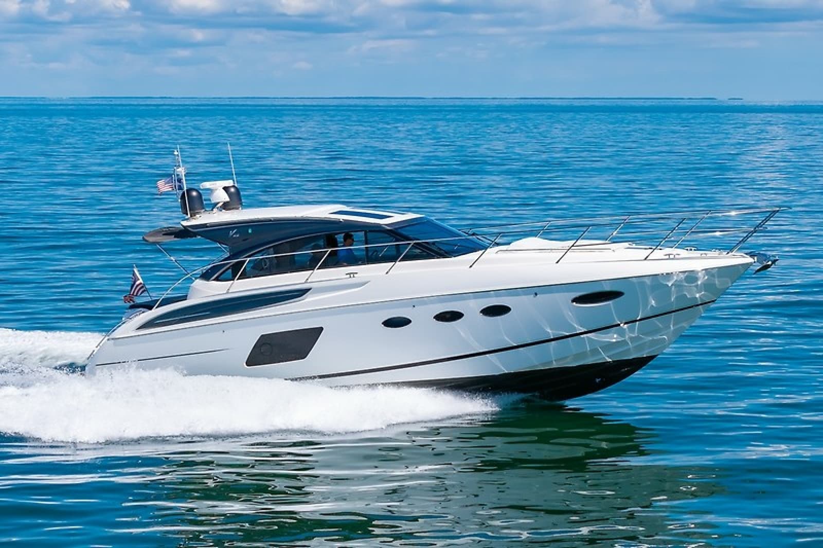 2014 Princess V48 - Photo 1