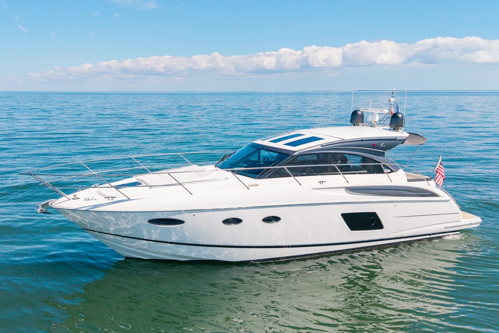 2014 Princess V48 - Photo 10