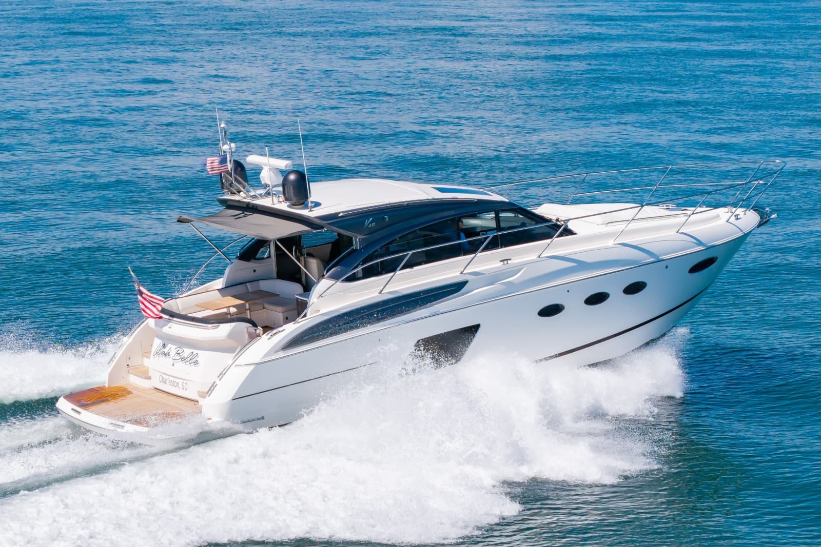2014 Princess V48 - Photo 4