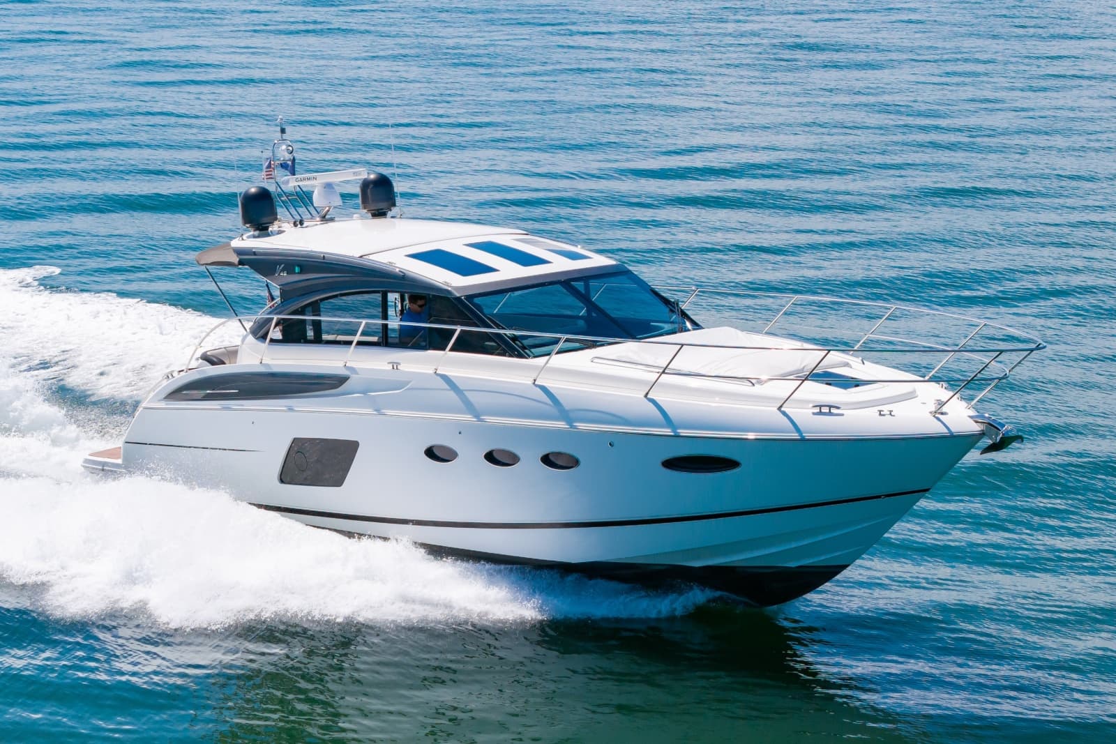 2014 Princess V48 - Photo 8