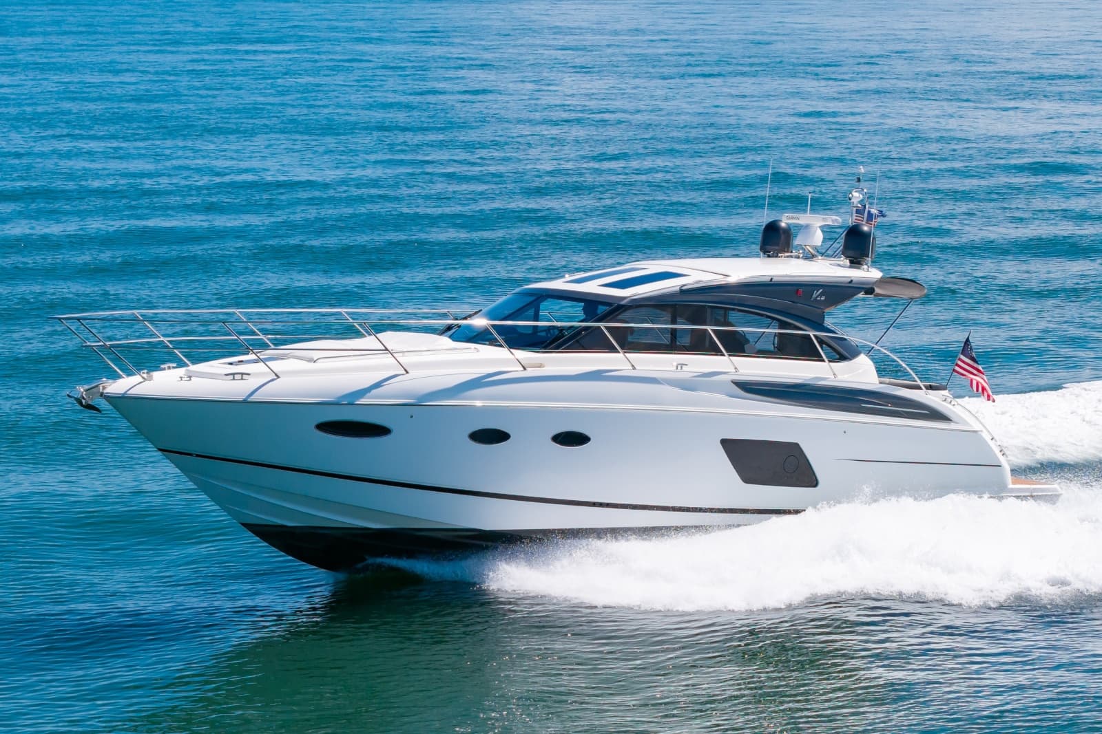 2014 Princess V48 - Photo 12