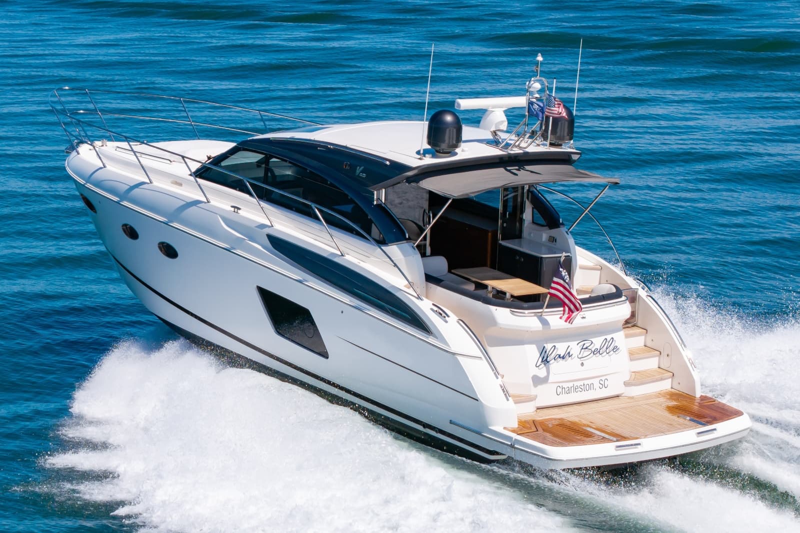 2014 Princess V48 - Photo 6