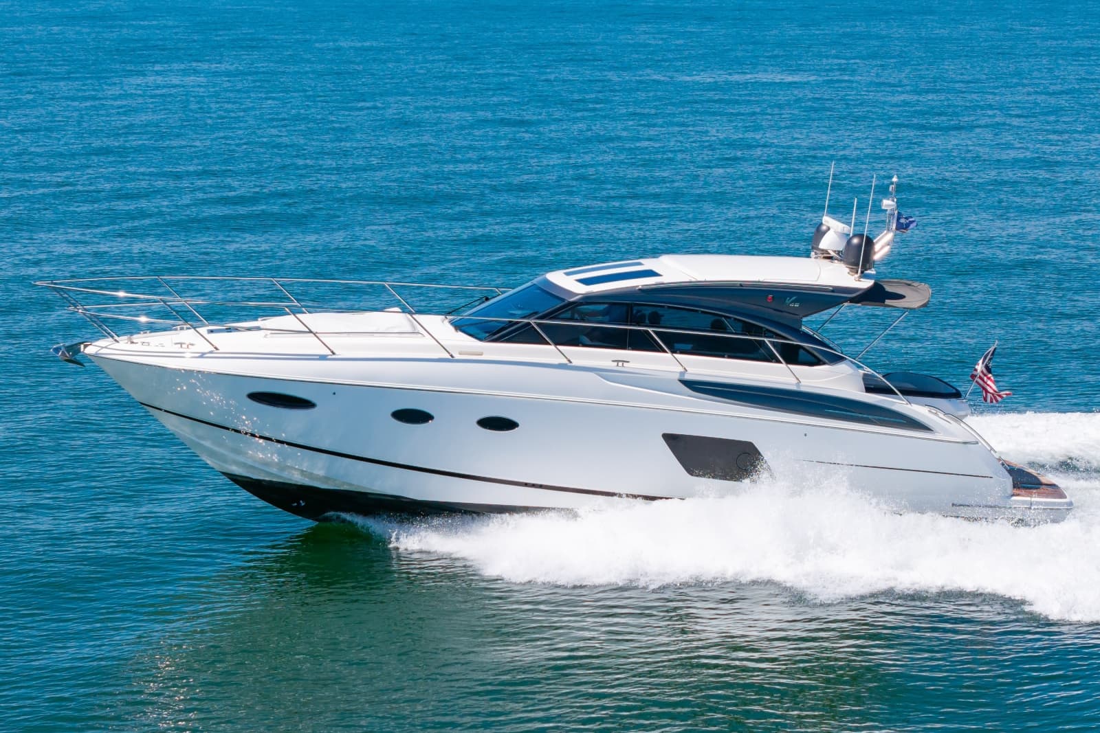 2014 Princess V48 - Photo 7