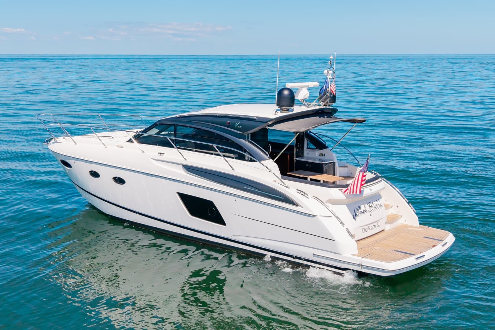 2014 Princess V48 - Photo 9