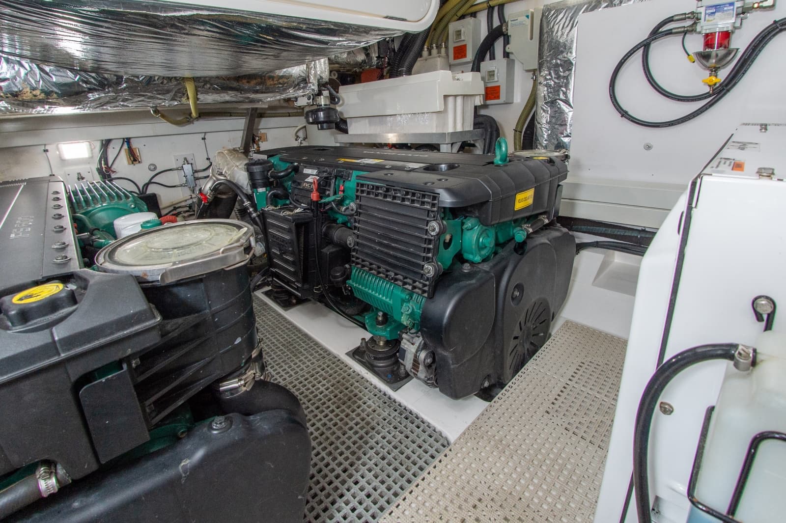 2014 Princess V48 - Photo 44