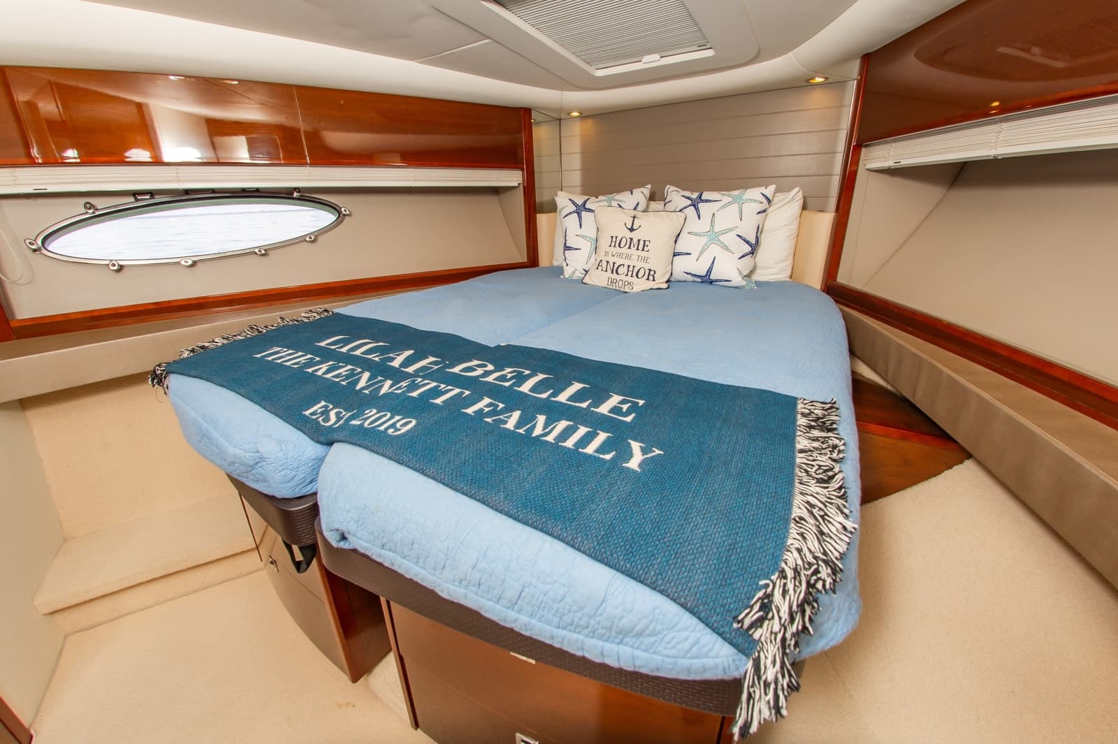 2014 Princess V48 - Photo 35