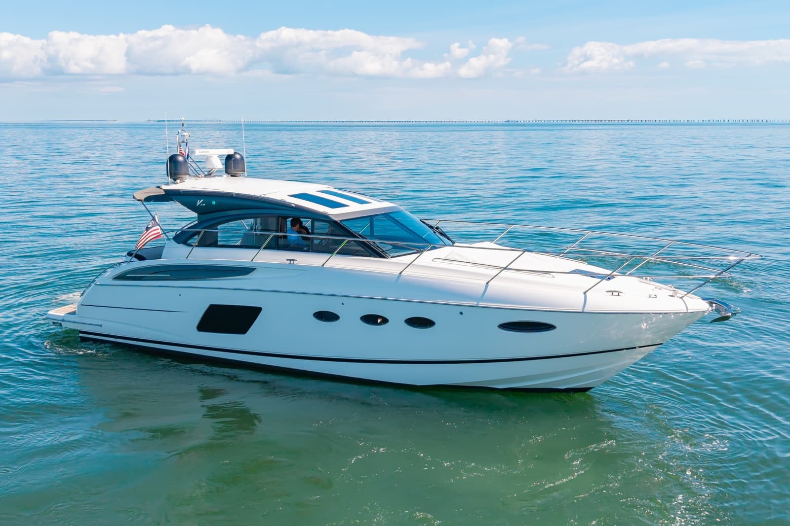 2014 Princess V48 - Photo 11