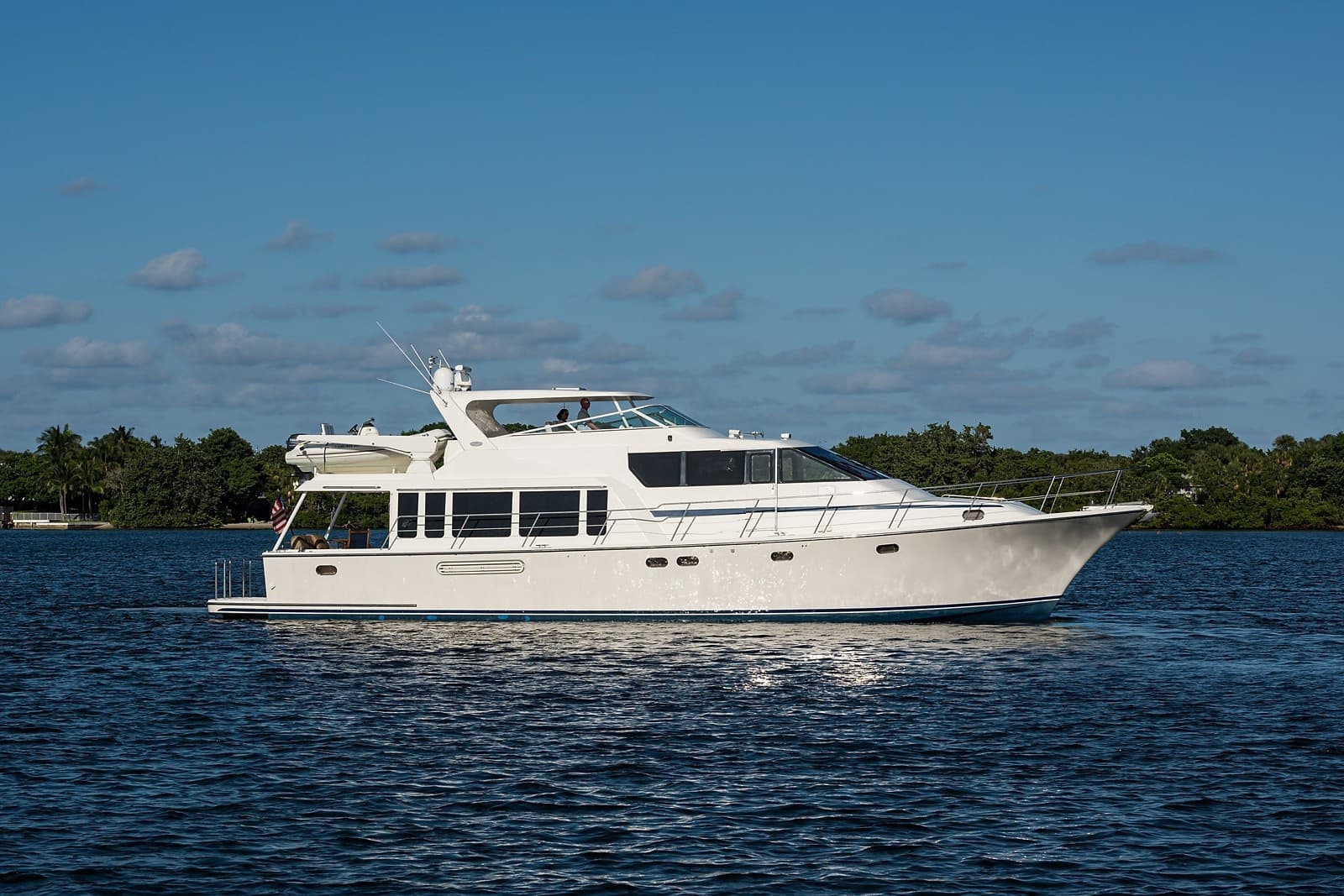 2004 Pacific Mariner Pilothouse - Photo 1