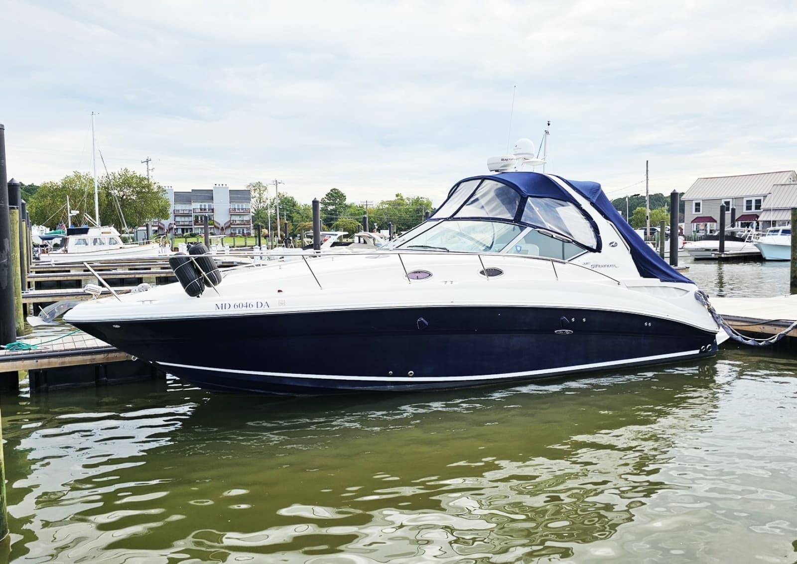 2007 Sea Ray 320 - Photo 1