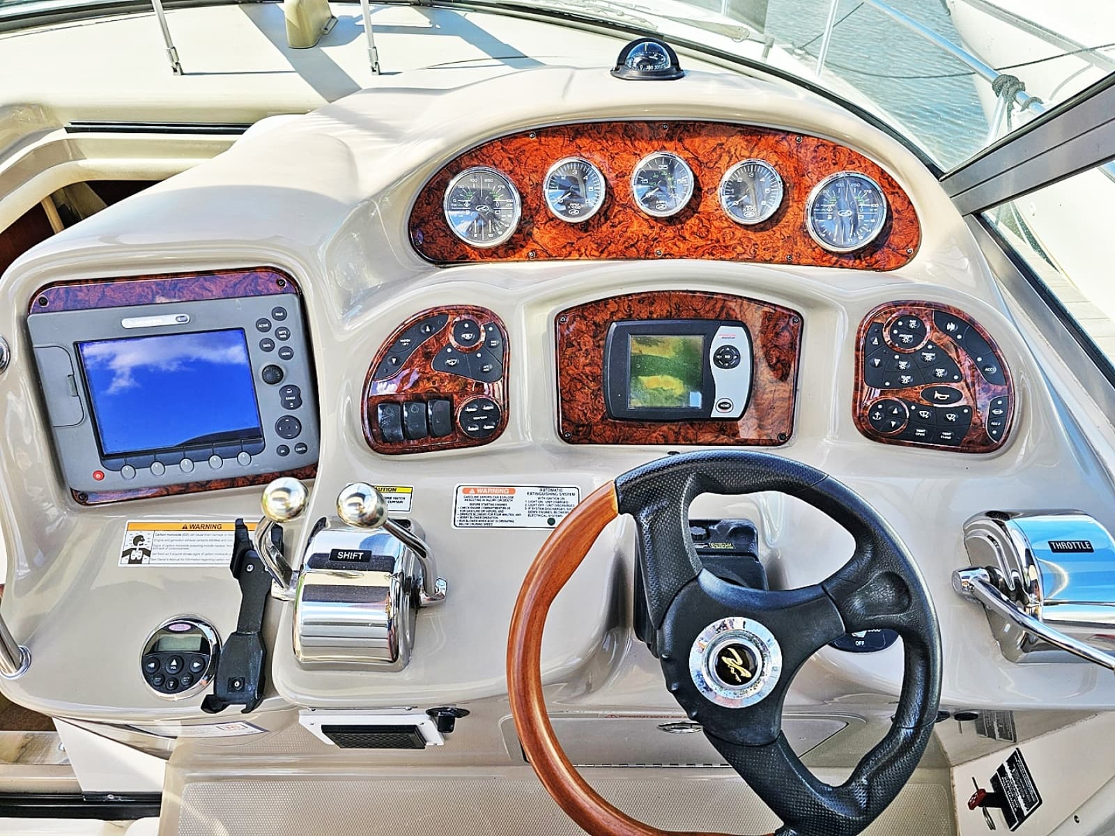 2007 Sea Ray 320 - Photo 5