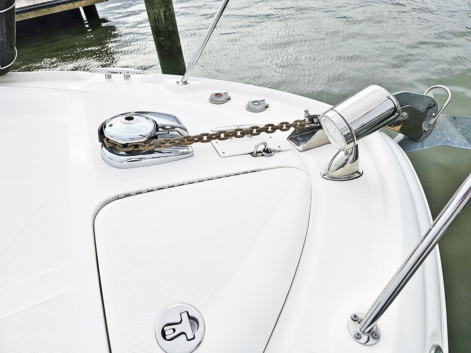 2007 Sea Ray 320 - Photo 19