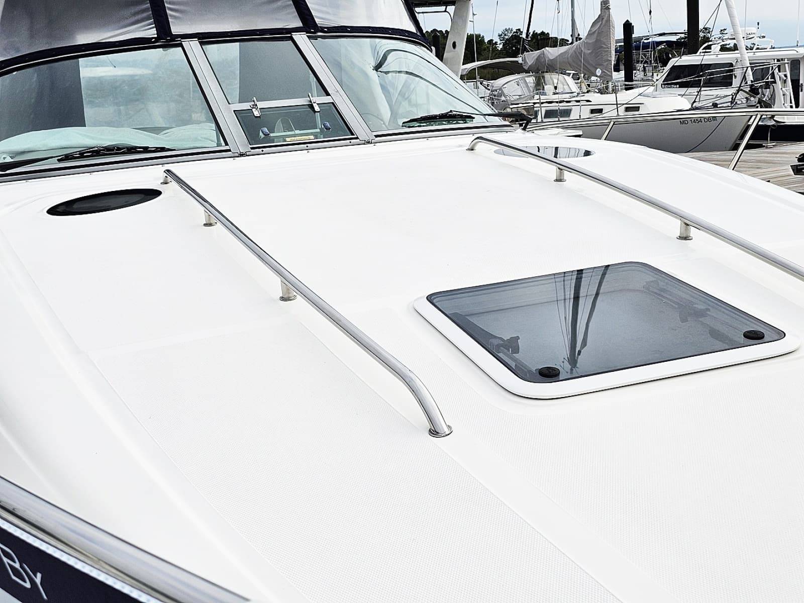 2007 Sea Ray 320 - Photo 18
