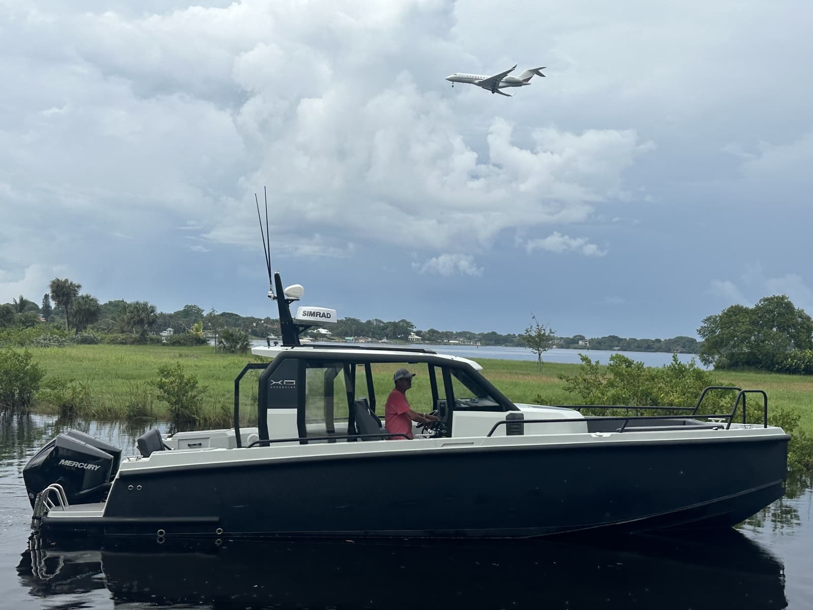2023 XO Boats Dfndr 9 - Photo 1
