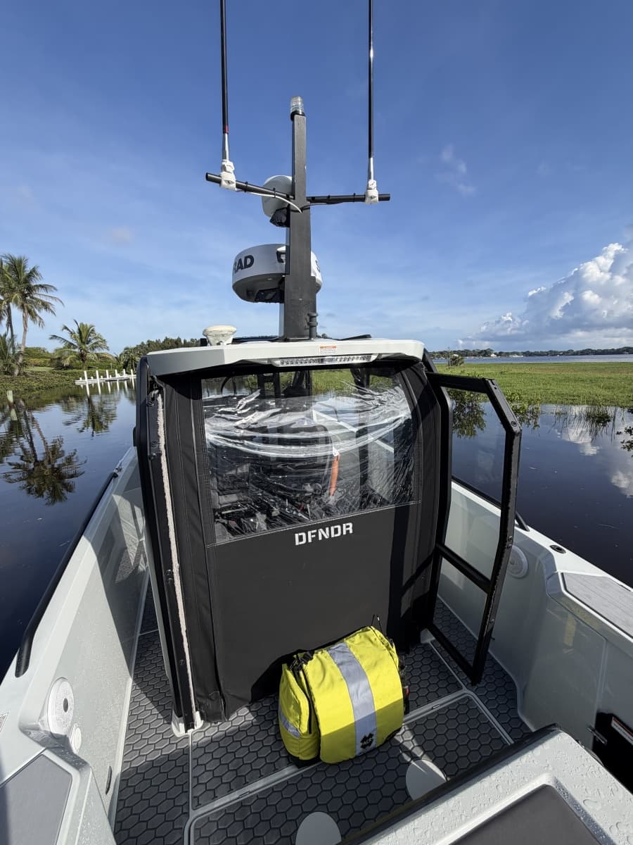 2023 XO Boats Dfndr 9 - Photo 10