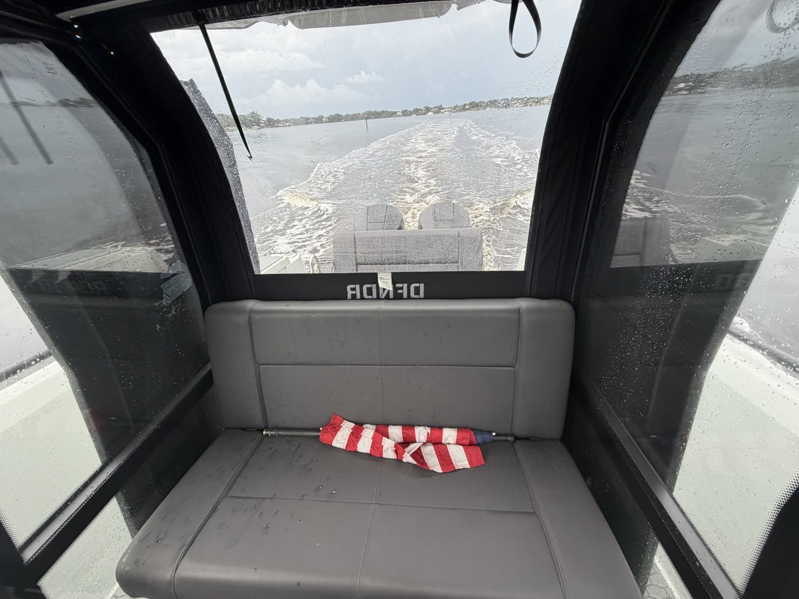 2023 XO Boats Dfndr 9 - Photo 8
