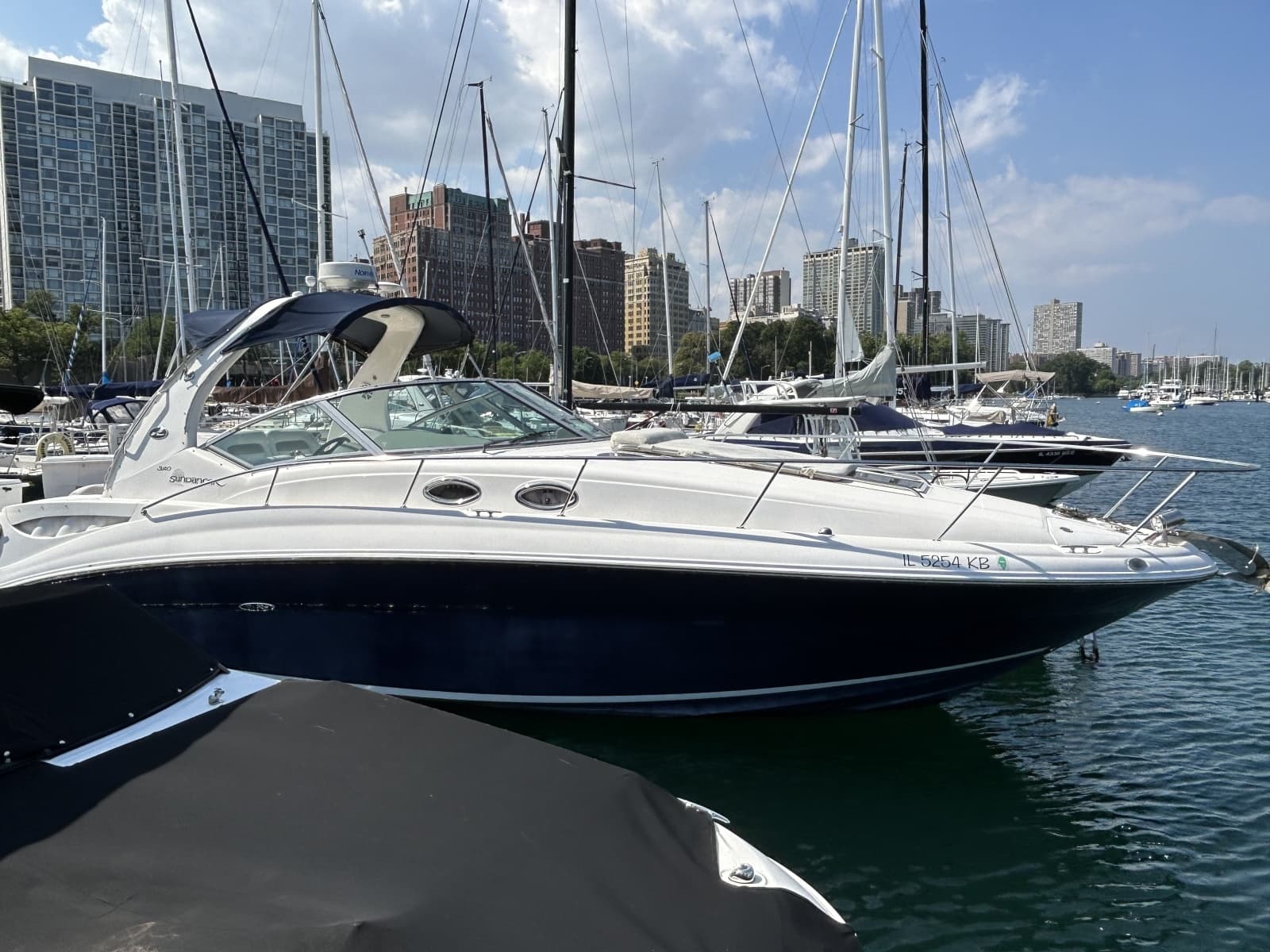 2006 Sea Ray Sundancer 320 - Photo 2