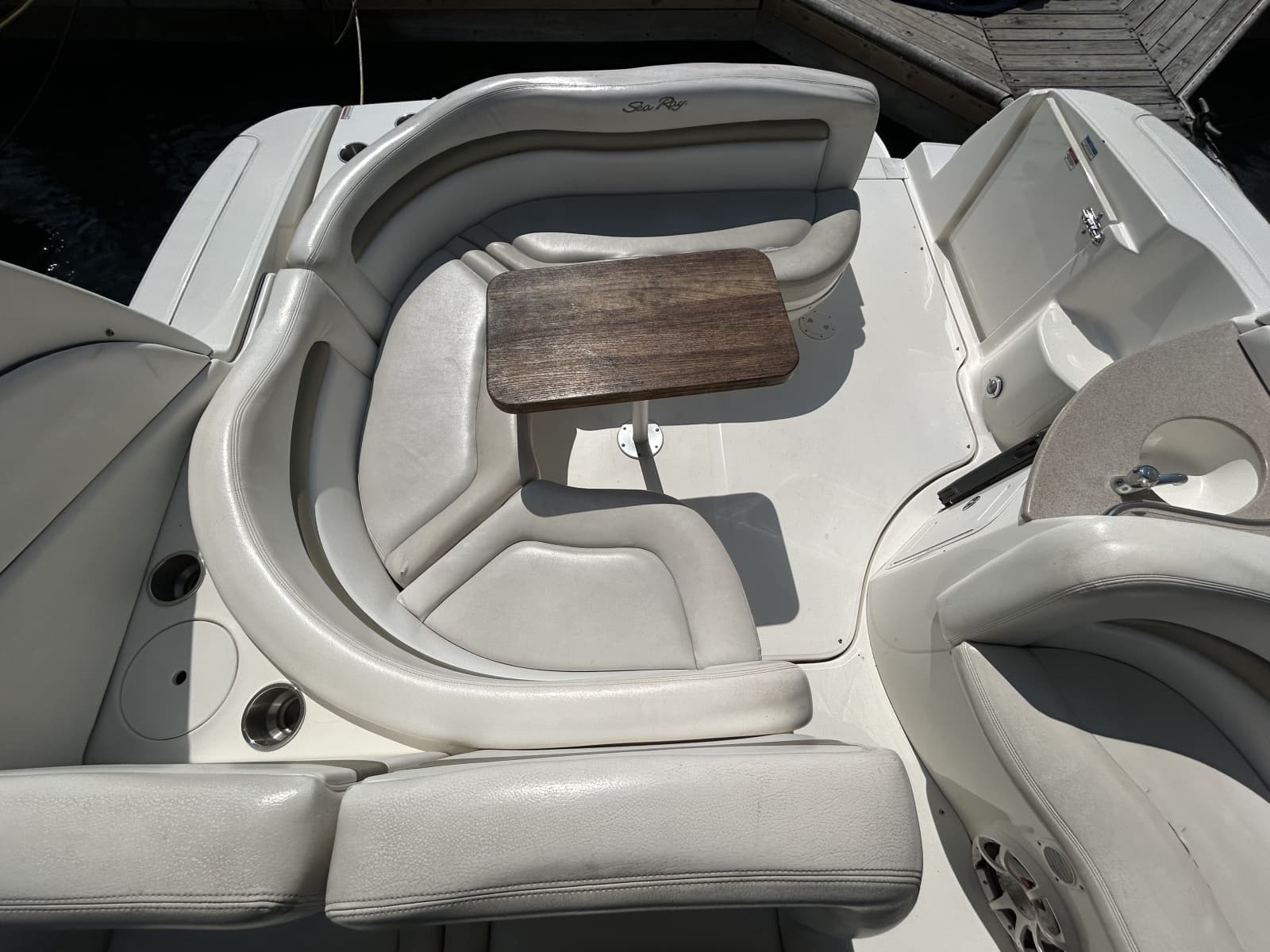 2006 Sea Ray Sundancer 320 - Photo 10