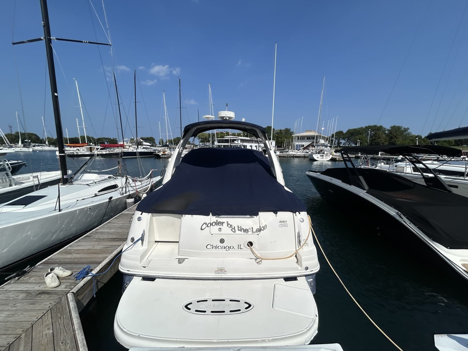 2006 Sea Ray Sundancer 320 - Photo 5