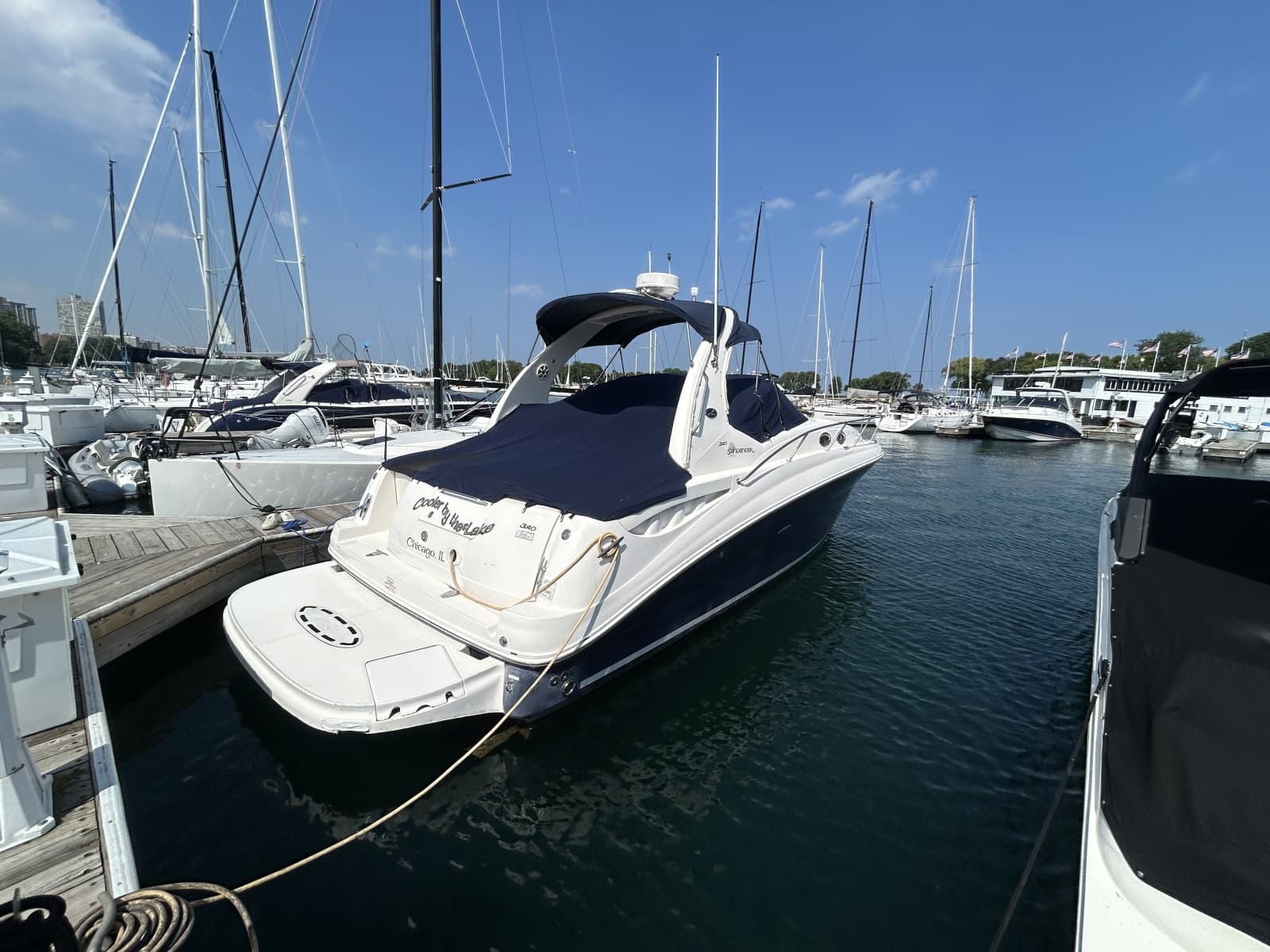 2006 Sea Ray Sundancer 320 - Photo 4