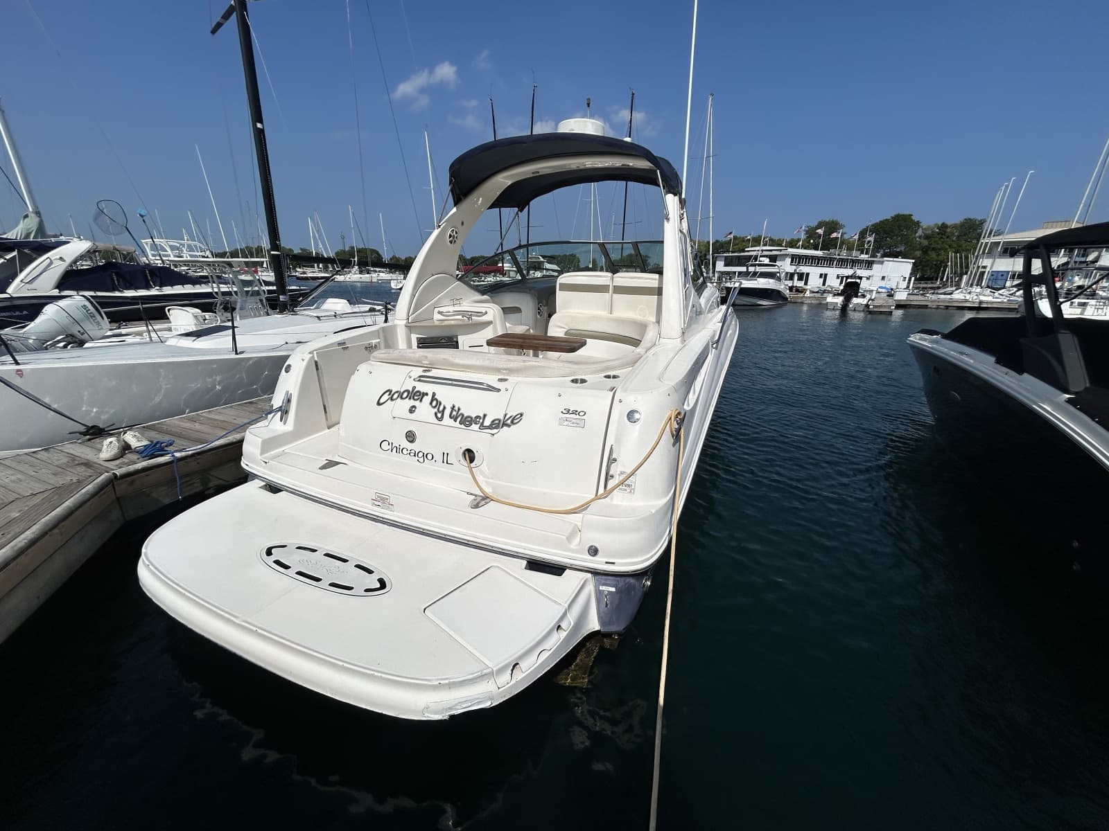 2006 Sea Ray Sundancer 320 - Photo 3