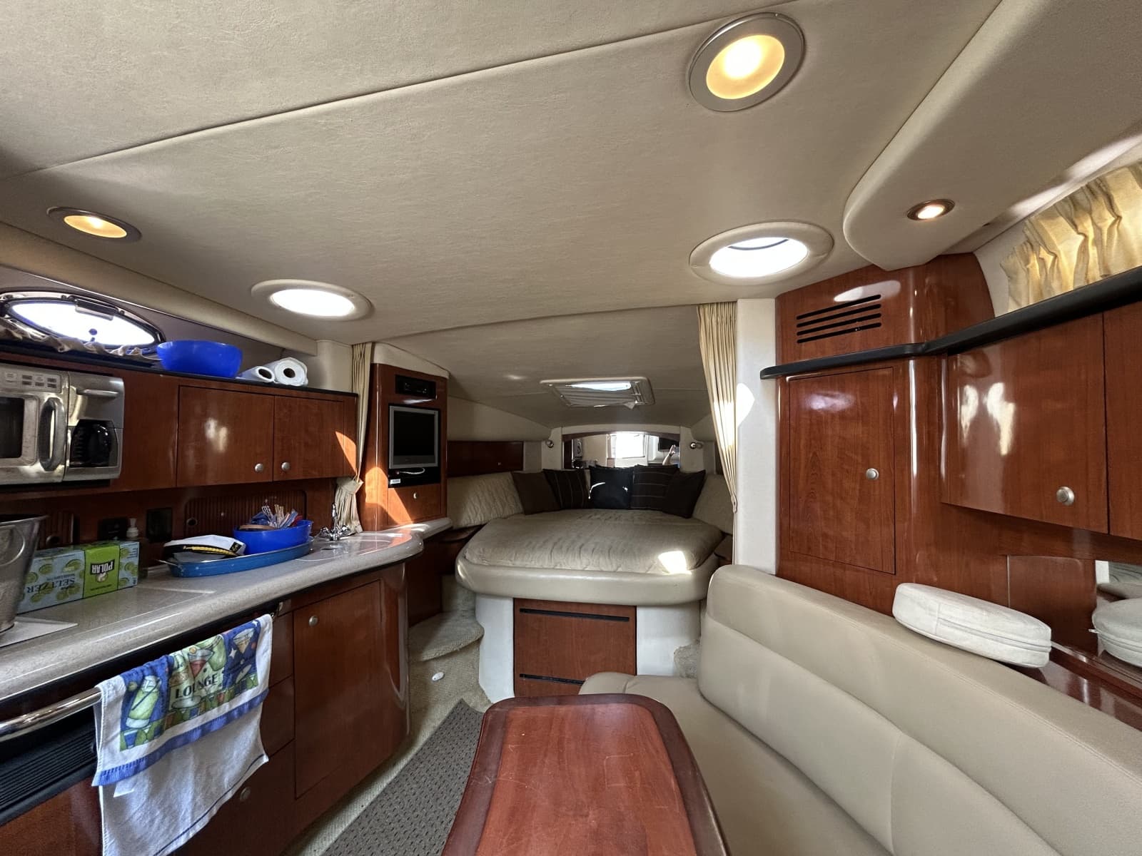 2006 Sea Ray Sundancer 320 - Photo 11
