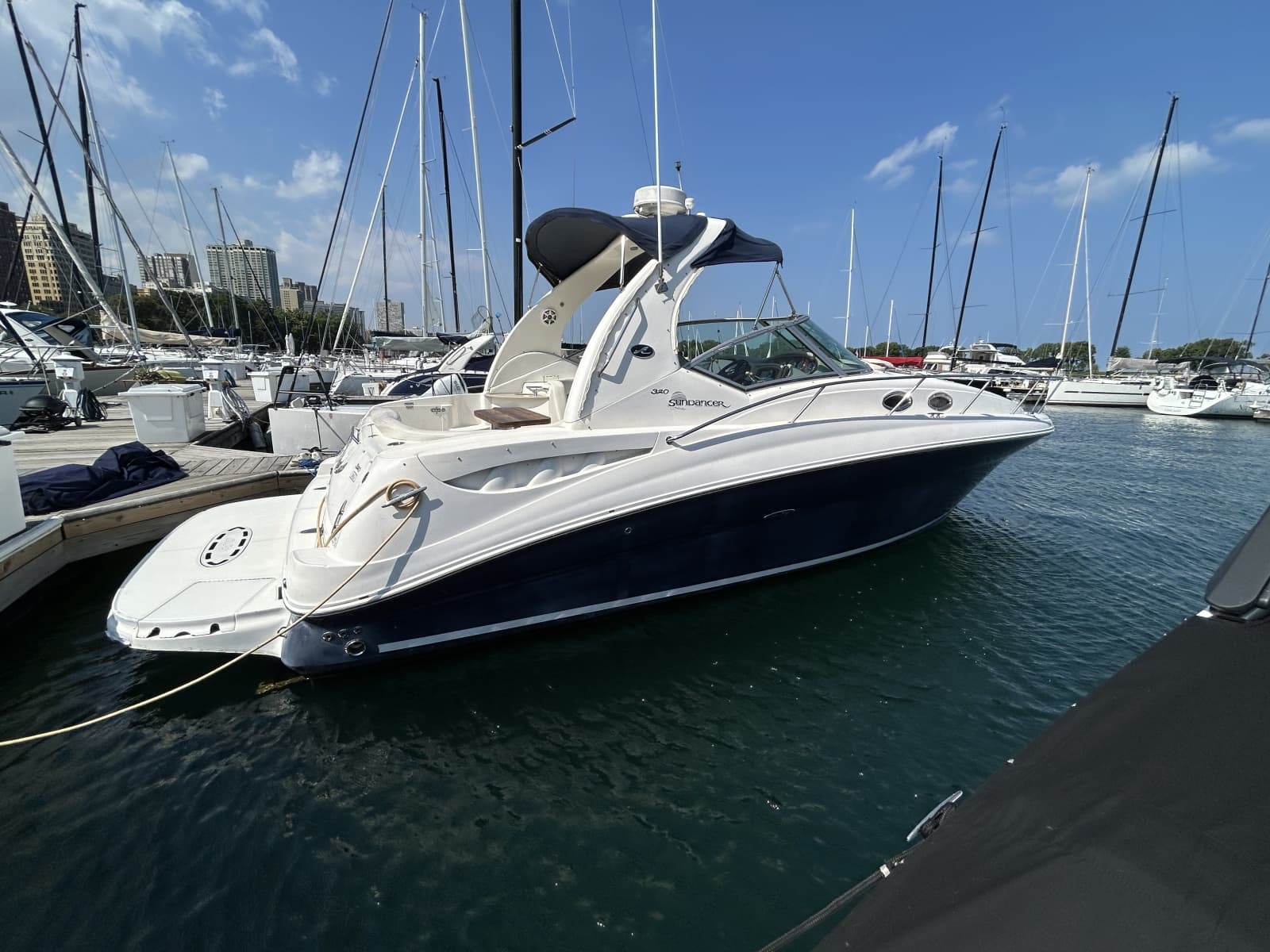 2006 Sea Ray Sundancer 320 - Photo 1