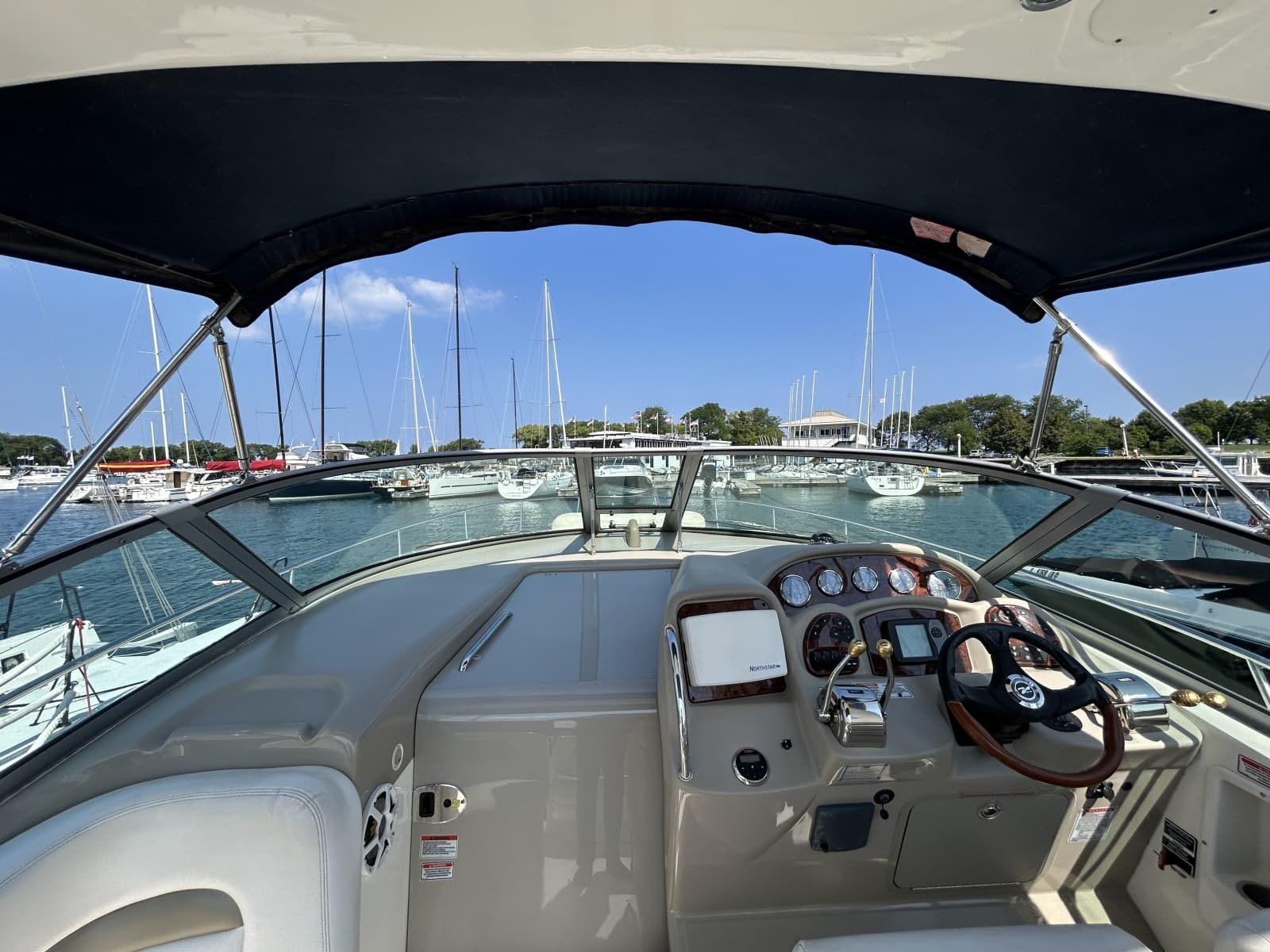 2006 Sea Ray Sundancer 320 - Photo 8