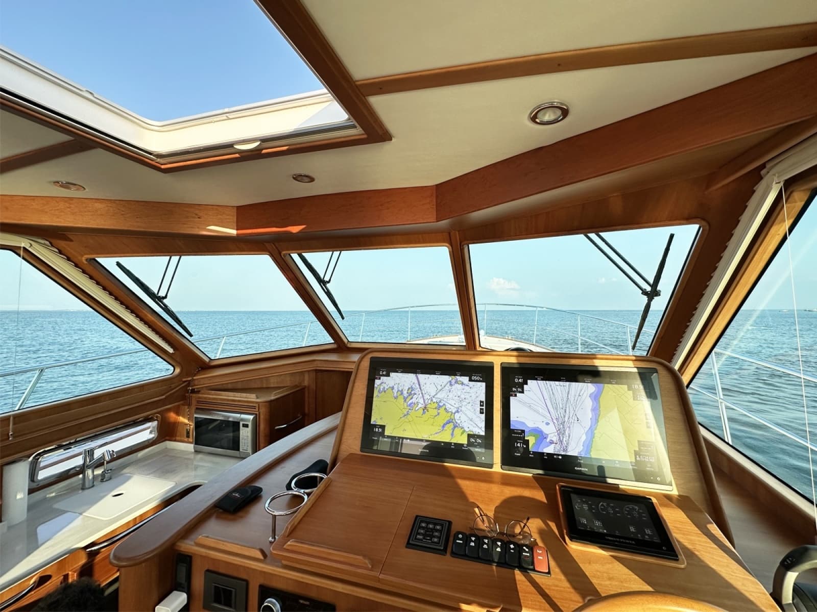 2023 Sabre 45 Salon Express - Photo 19