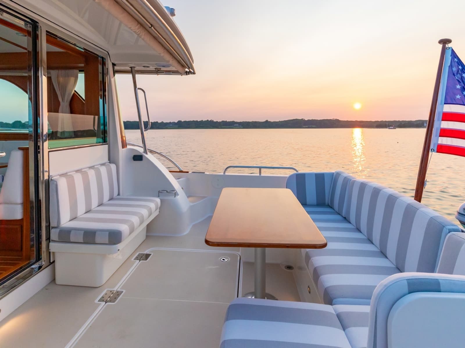 2023 Sabre 45 Salon Express - Photo 11