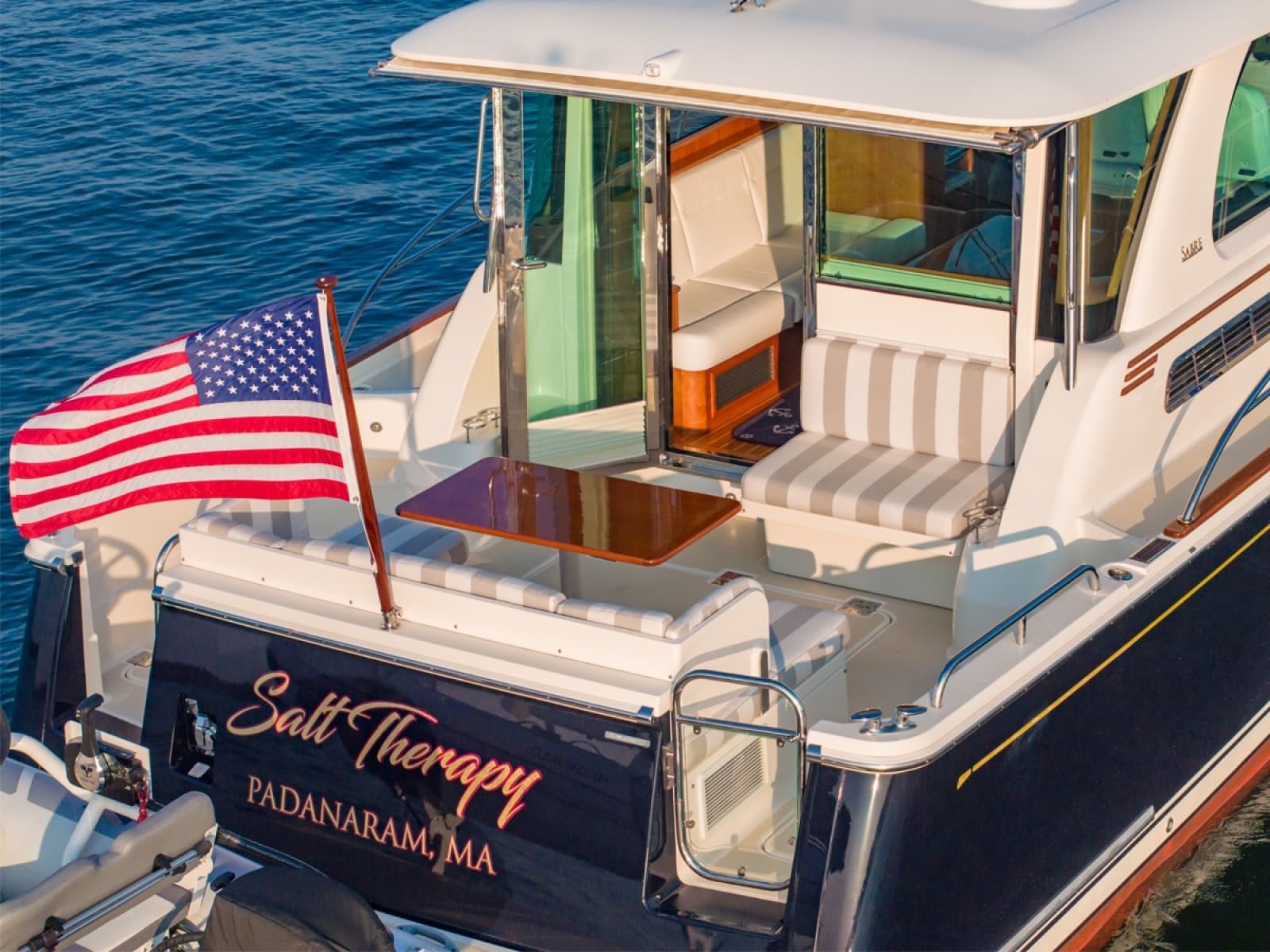 2023 Sabre 45 Salon Express - Photo 6