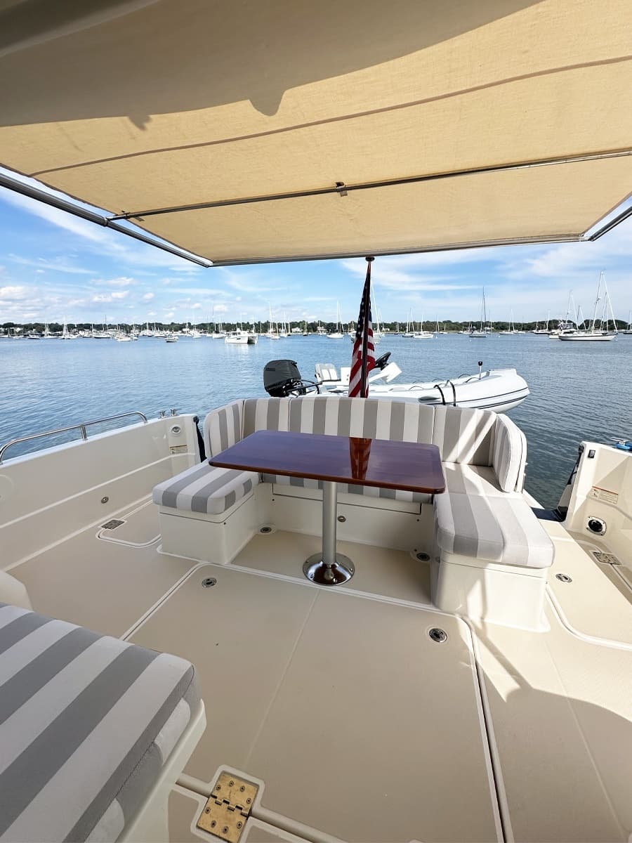 2023 Sabre 45 Salon Express - Photo 12