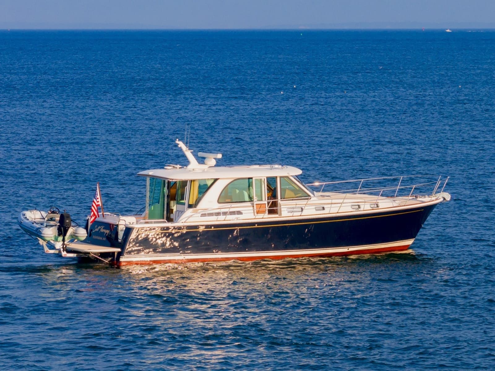 2023 Sabre 45 Salon Express - Photo 2