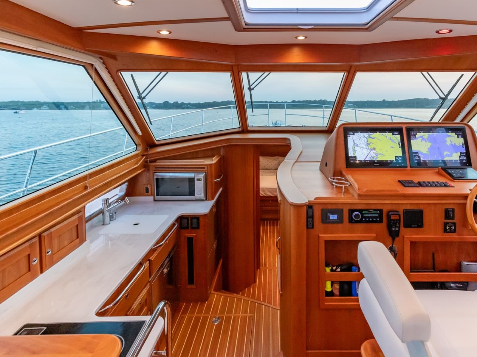 2023 Sabre 45 Salon Express - Photo 20