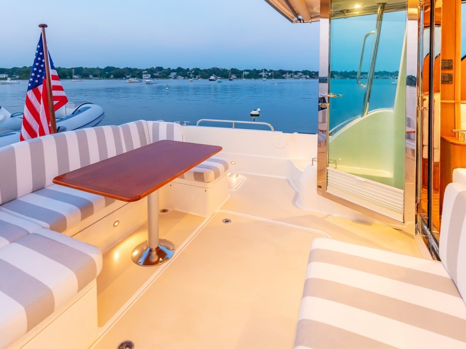 2023 Sabre 45 Salon Express - Photo 13