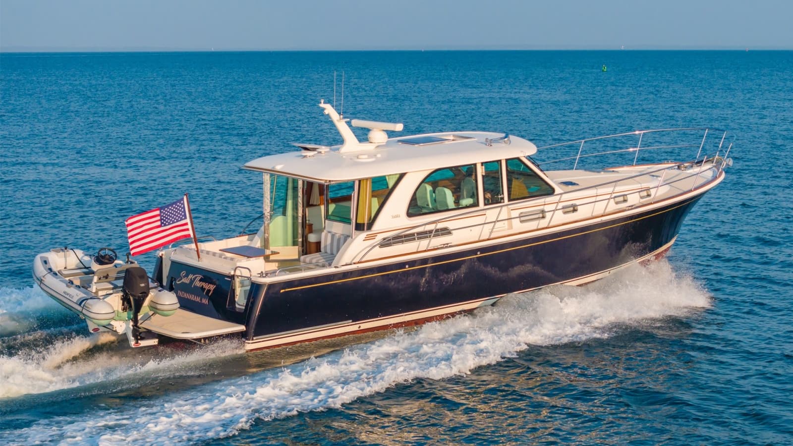 2023 Sabre 45 Salon Express - Photo 1
