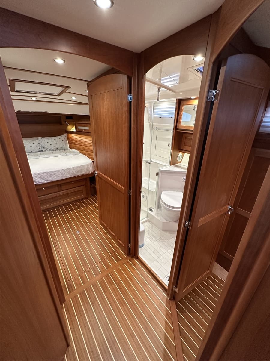 2023 Sabre 45 Salon Express - Photo 24