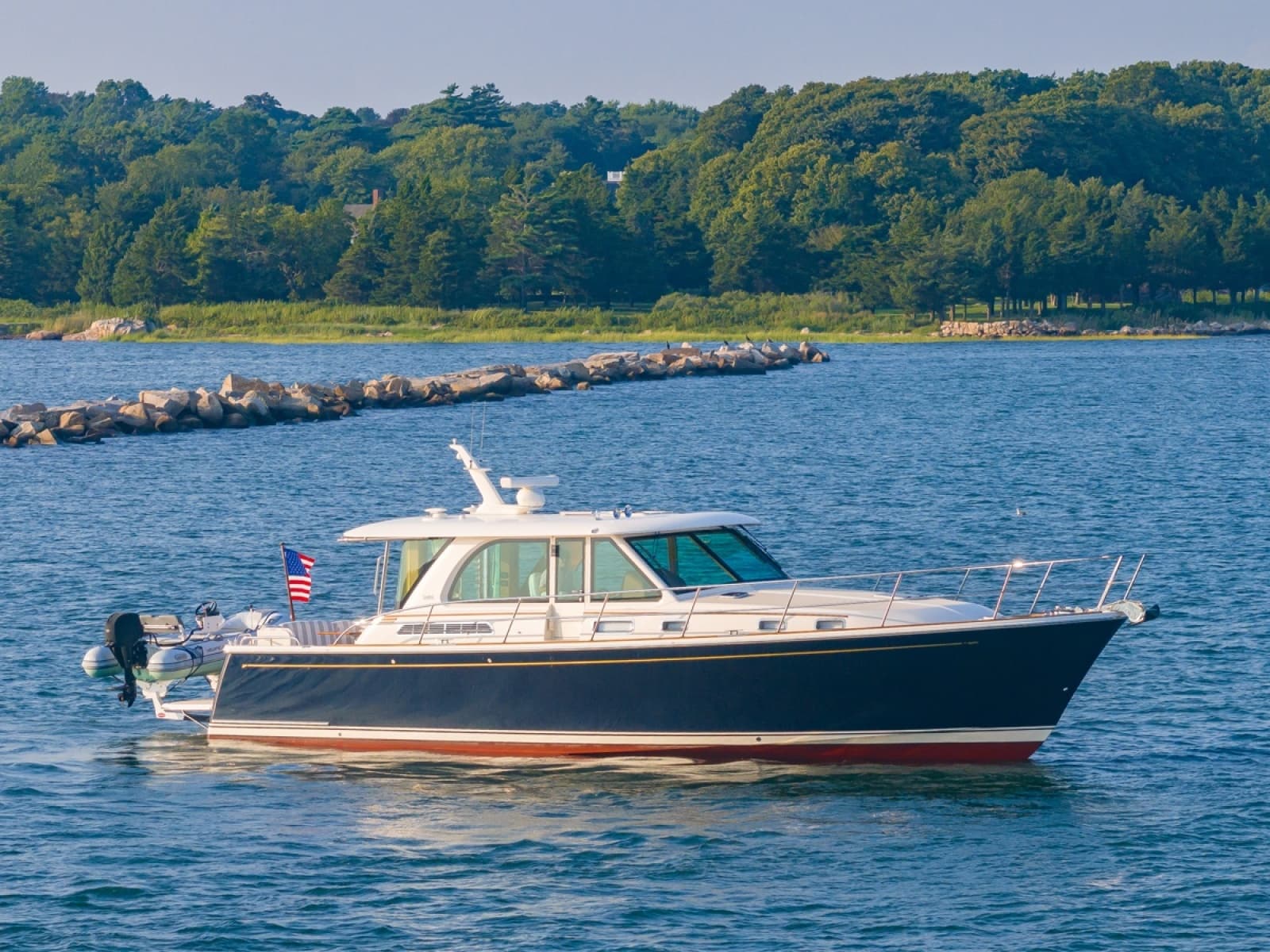 2023 Sabre 45 Salon Express - Photo 3