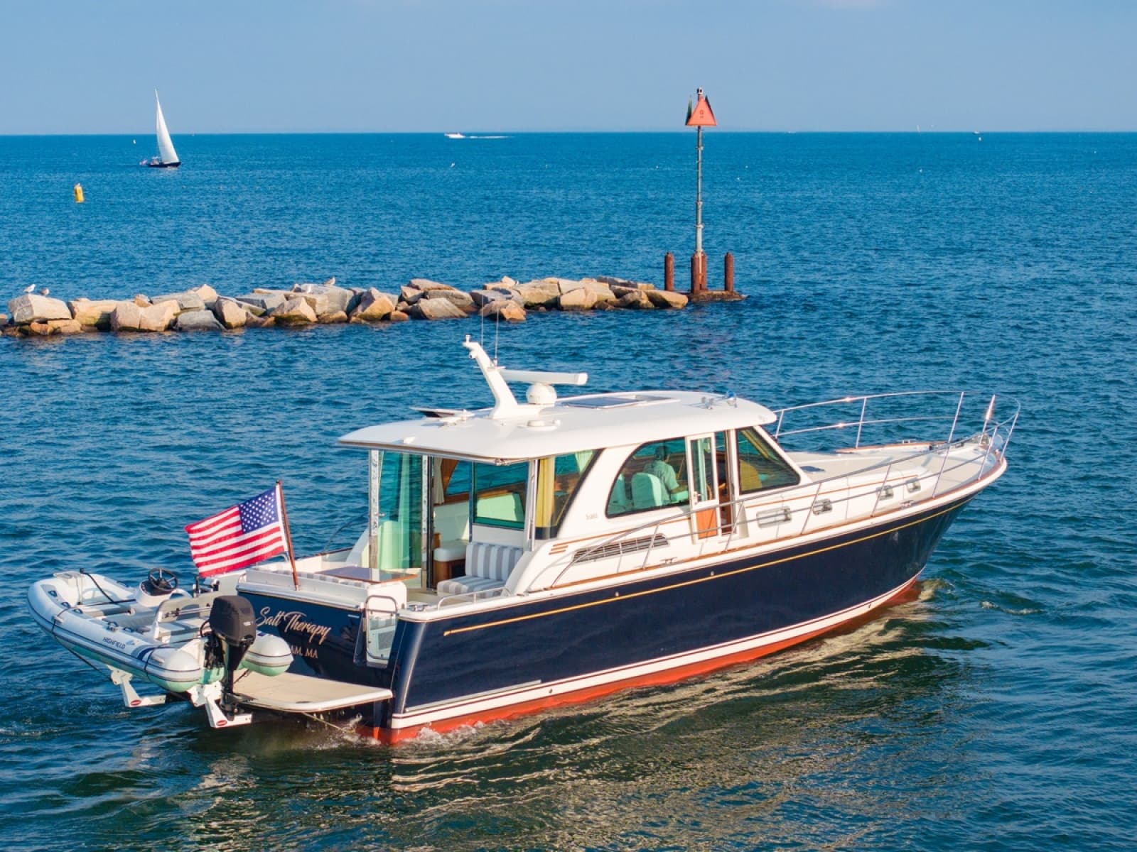 2023 Sabre 45 Salon Express - Photo 4