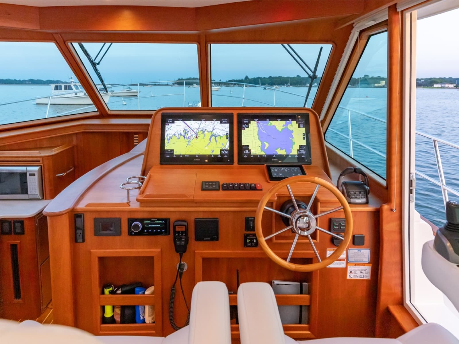 2023 Sabre 45 Salon Express - Photo 18