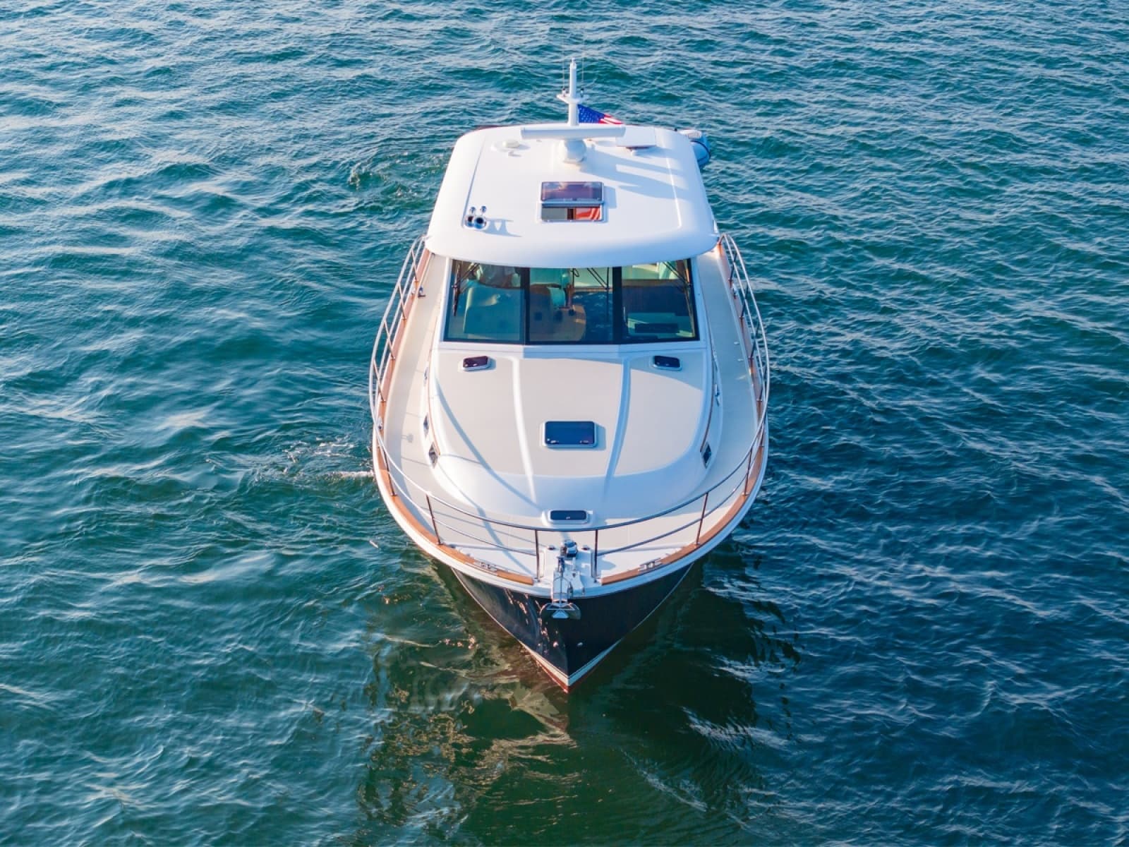 2023 Sabre 45 Salon Express - Photo 8