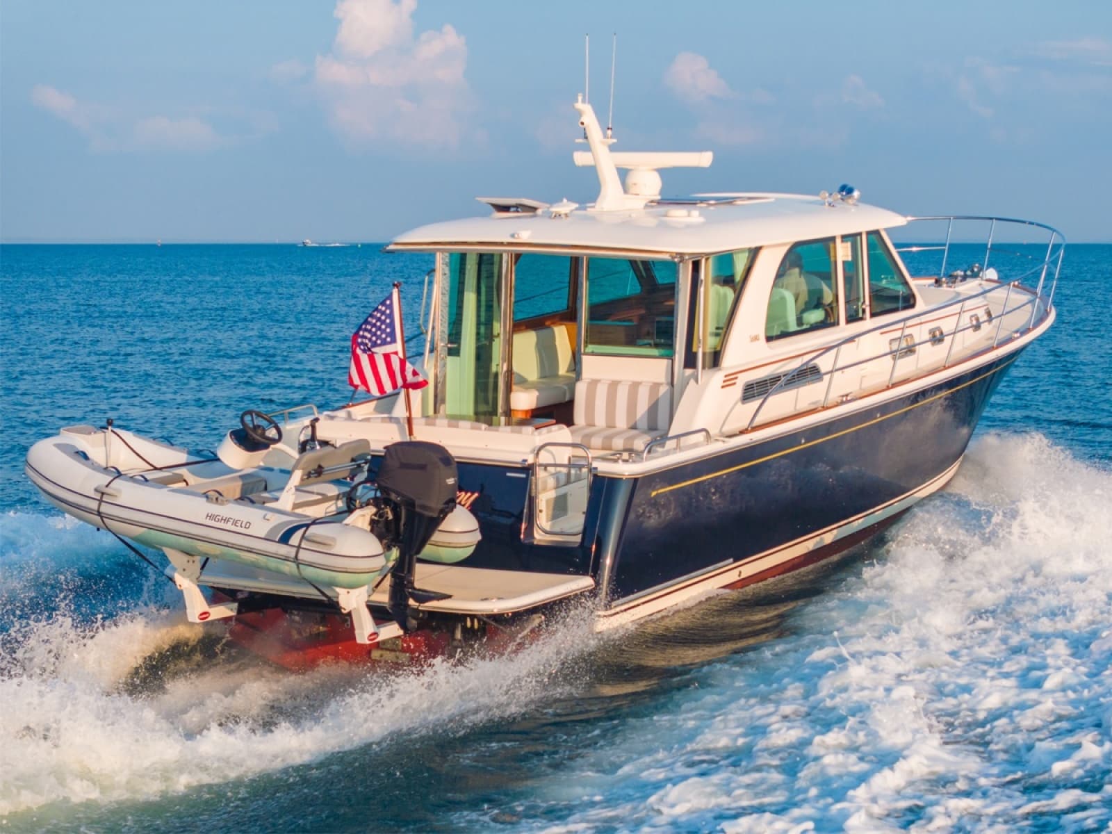 2023 Sabre 45 Salon Express - Photo 5