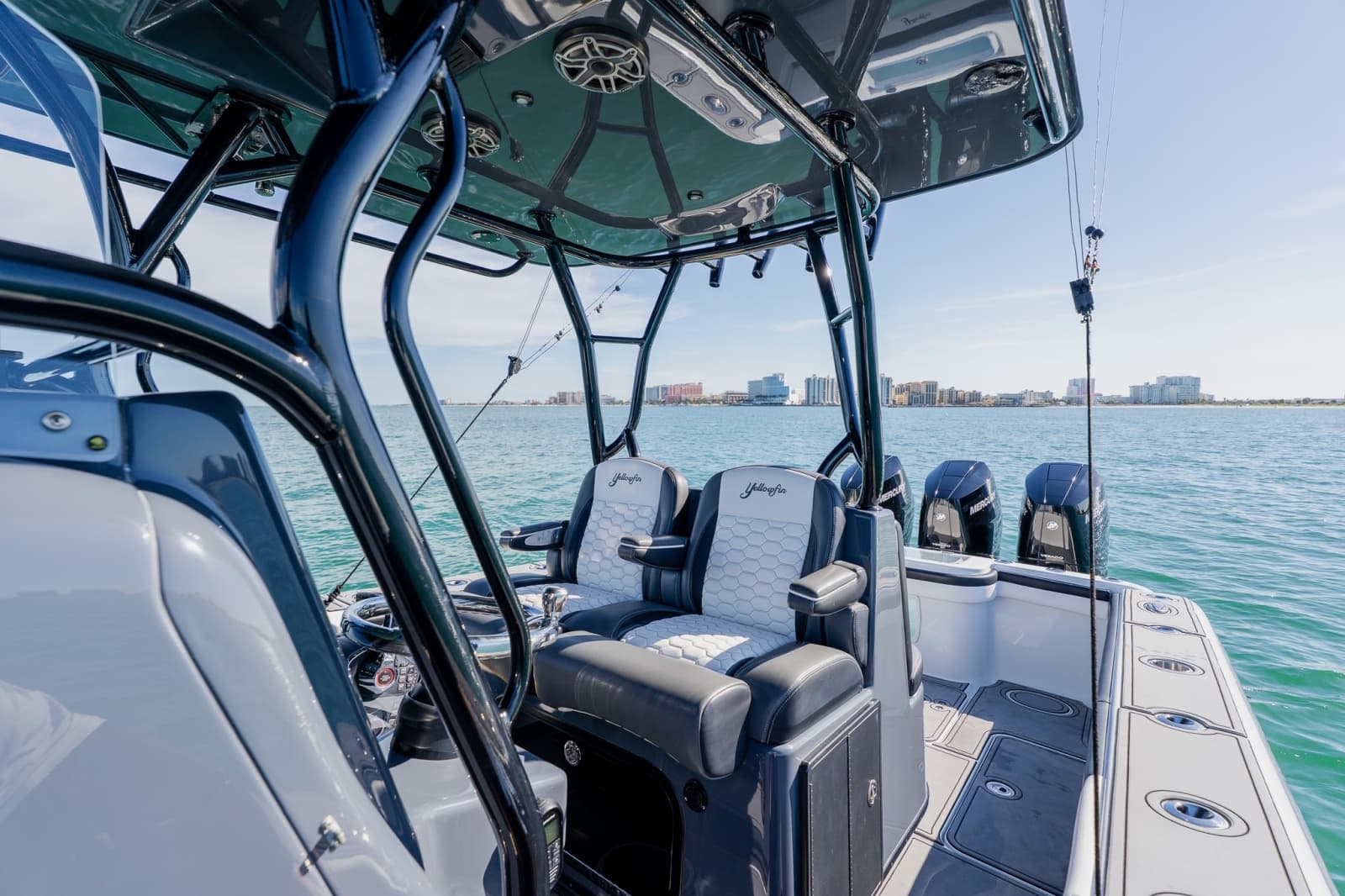 2024 Yellowfin  - Photo 34
