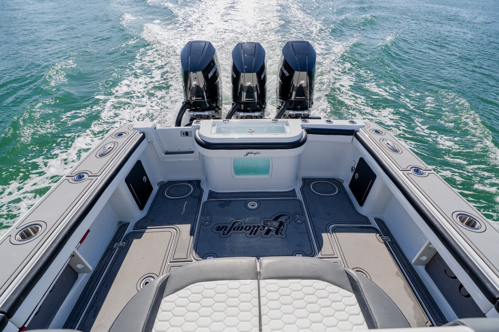2024 Yellowfin  - Photo 46