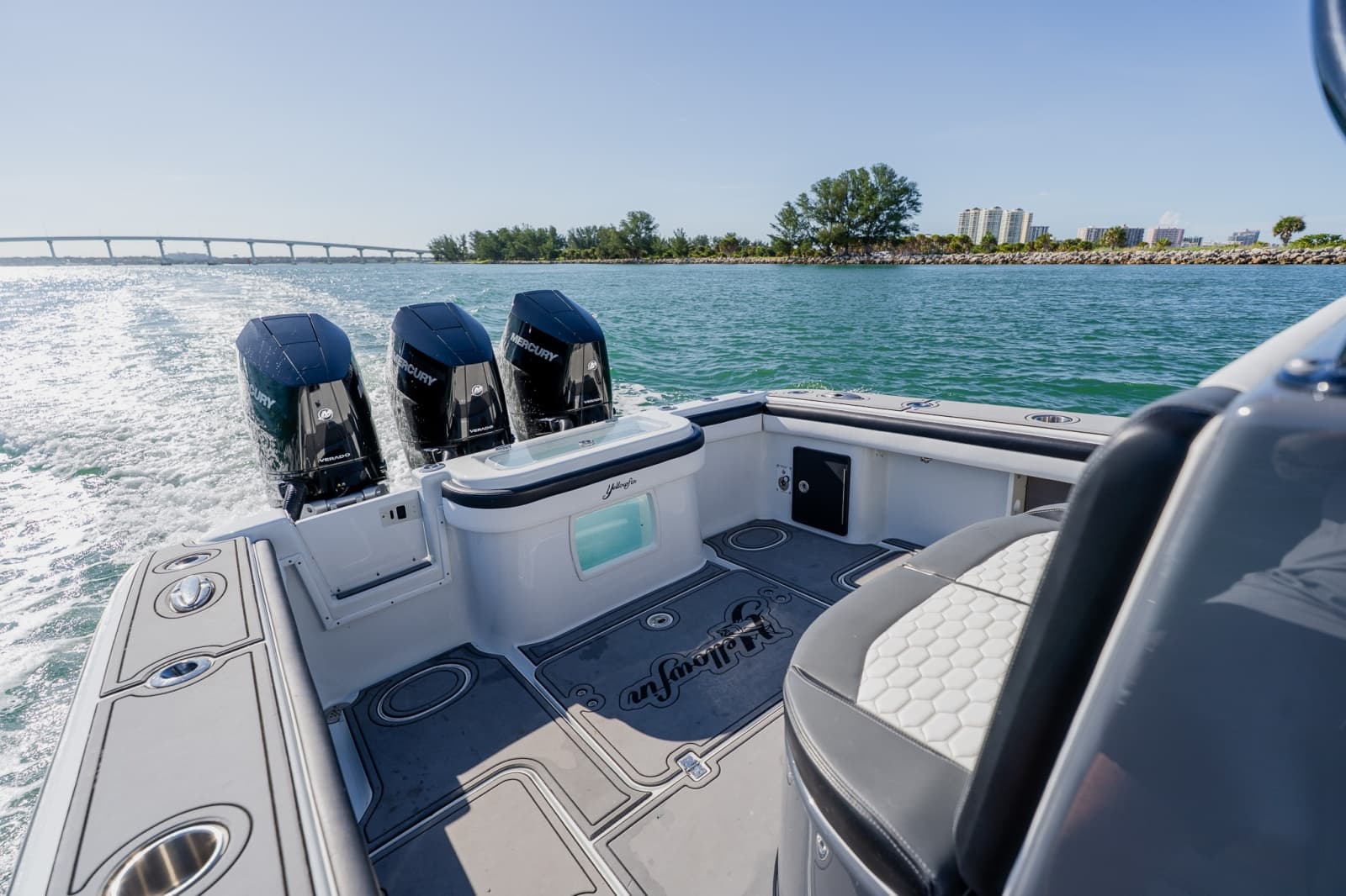2024 Yellowfin  - Photo 44