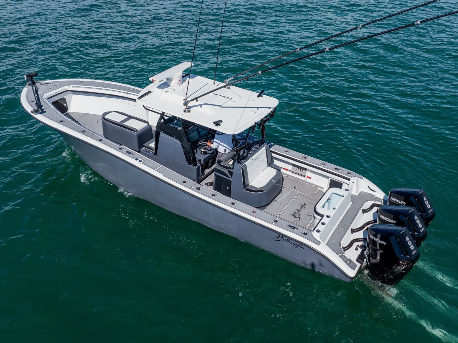 2024 Yellowfin  - Photo 4