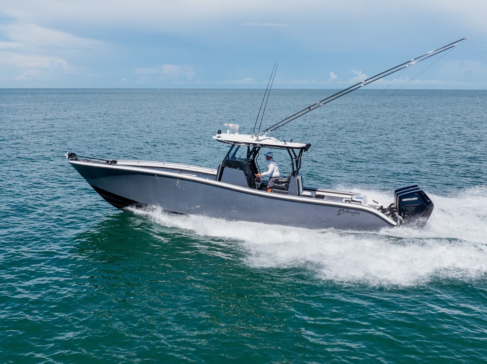 2024 Yellowfin  - Photo 8